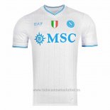 Camiseta Napoli UCL 2ª 2025-2026 Tailandia