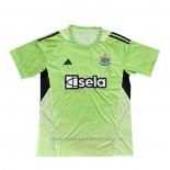 Camiseta Newcastle United Portero 2025-2026 Tailandia