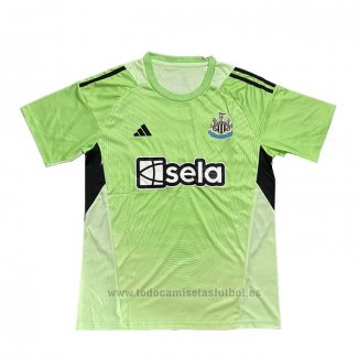 Camiseta Newcastle United Portero 2025-2026 Tailandia