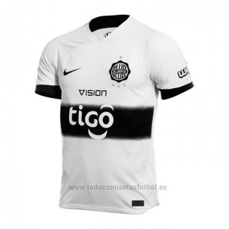 Camiseta Olimpia 1ª 2024 Tailandia