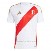 Camiseta Peru 1ª 2024 Tailandia