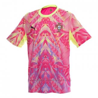 Camiseta Portugal Portero 1ª 2026 Tailandia