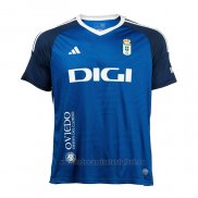 Camiseta Real Oviedo 1ª 2023-2024 Tailandia