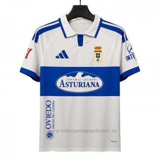 Camiseta Real Oviedo 3ª 2026-2027 Tailandia