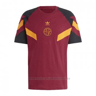 Camiseta Roma Special 2024-2025 Rojo Tailandia