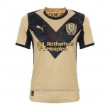 Camiseta Rotherham United 3ª 2025-2026 Tailandia