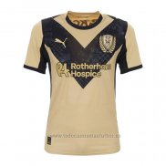 Camiseta Rotherham United 3ª 2025-2026 Tailandia