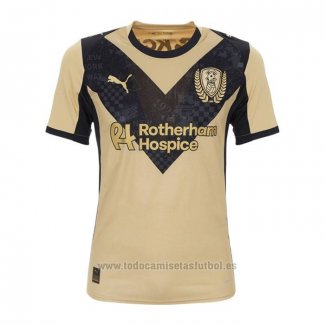 Camiseta Rotherham United 3ª 2025-2026 Tailandia