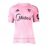 Camiseta Sevilla Portero 2ª 2025-2026 Tailandia