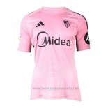 Camiseta Sevilla Portero 2ª 2025-2026 Tailandia