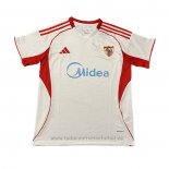Camiseta Sevilla 1ª 2025-2026 Tailandia