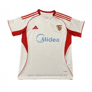 Camiseta Sevilla 1ª 2025-2026 Tailandia
