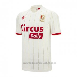 Camiseta Standard Liege 2ª 2025-2026 Tailandia