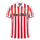 Camiseta Stoke City 1ª 2023-2024 Tailandia