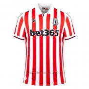 Camiseta Stoke City 1ª 2023-2024 Tailandia