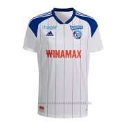 Camiseta Strasbourg 2ª 2022-2023 Tailandia