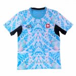 Camiseta Suiza 2ª 2026 Tailandia