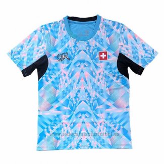Camiseta Suiza 2ª 2026 Tailandia