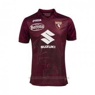 Camiseta Turin 1ª 2022-2023 Tailandia