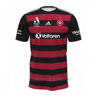 Camiseta Western Sydney Wanderers 1ª 2023-2024 Tailandia