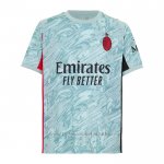 Camiseta AC Milan Portero 2025-2026 Azul