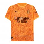 Camiseta AC Milan Portero 2025-2026 Naranja