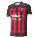 Camiseta AC Milan 1ª 2022-2023