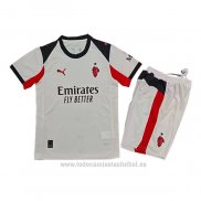 Camiseta AC Milan 2ª Nino 2025-2026