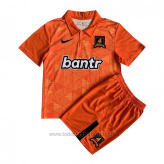 Camiseta AFC Richmond 2ª Nino 2023