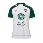 Camiseta Al-Ahli Saudi 2ª 2026-2027