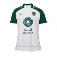 Camiseta Al-Ahli Saudi 2ª 2026-2027
