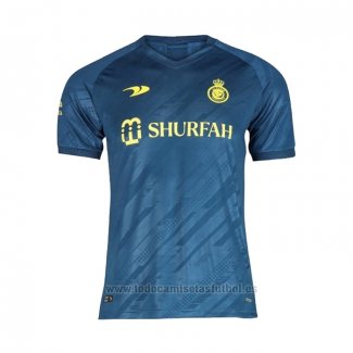 Camiseta Al Nassr 2ª 2022-2023