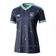 Camiseta Alemania 2ª Mujer 2026
