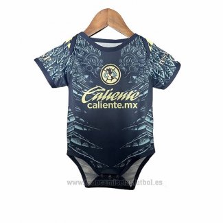 Camiseta America 2ª Bebe 2025-2026