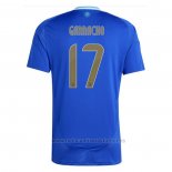 Camiseta Argentina Jugador Garnacho 2ª 2024