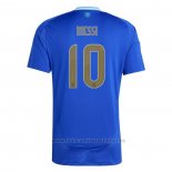 Camiseta Argentina Jugador Messi 2ª 2024