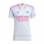 Camiseta Arsenal WFC 2ª 2023-2024