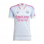 Camiseta Arsenal WFC 2ª 2023-2024