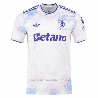 Camiseta Aston Villa 3ª Authentic 2025-2026