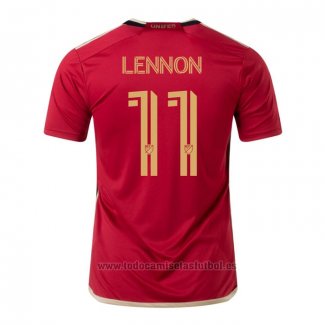 Camiseta Atlanta United Jugador Lennon 1ª 2023-2024