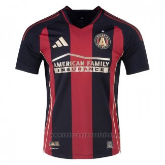 Camiseta Atlanta United 1ª Authentic 2025