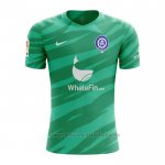 Camiseta Atletico Madrid Portero 2023-2024 Verde