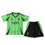 Camiseta Austin 1ª Nino 2025-2026