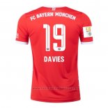 Camiseta Bayern Munich Jugador Davies 1ª 2022-2023