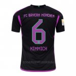 Camiseta Bayern Munich Jugador Kimmich 2ª 2023-2024