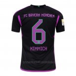 Camiseta Bayern Munich Jugador Kimmich 2ª 2023-2024