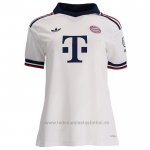Camiseta Bayern Munich 2ª Mujer 2026-2027