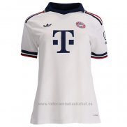 Camiseta Bayern Munich 2ª Mujer 2026-2027