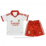 Camiseta Benfica 2ª Nino 2026-2027