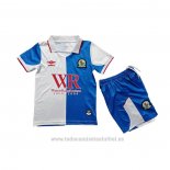 Camiseta Blackburn Rovers 1ª Nino 2026-2027